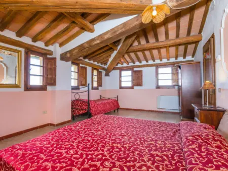 Volpe, Appartement 6 personnes à Riparbella - Photo 20