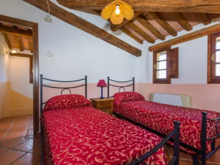 Volpe, Appartement 6 personnes à Riparbella - Photo 22