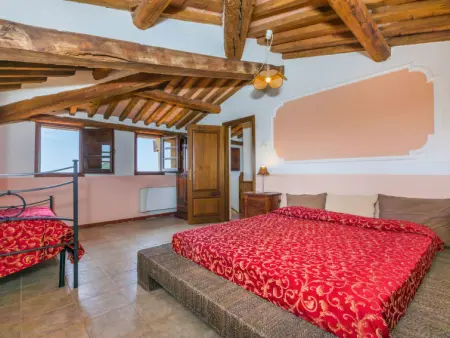 Volpe, Appartement 6 personnes à Riparbella - Photo 23