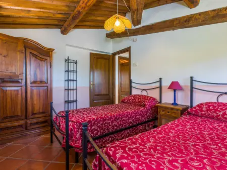 Volpe, Appartement 6 personnes à Riparbella - Photo 25