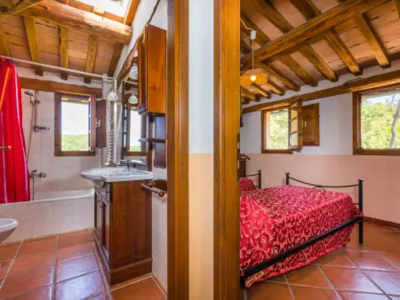 Volpe, Appartement 6 personnes à Riparbella - Photo 27