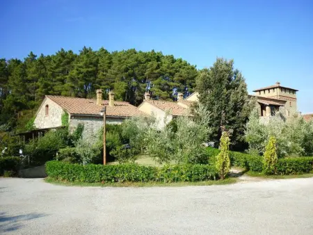 Volpe, Appartement 6 personnes à Riparbella - Photo 37