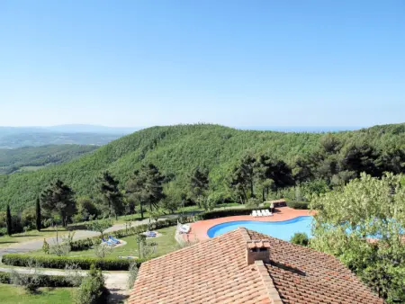 Volpe, Appartement 6 personnes à Riparbella - Photo 40