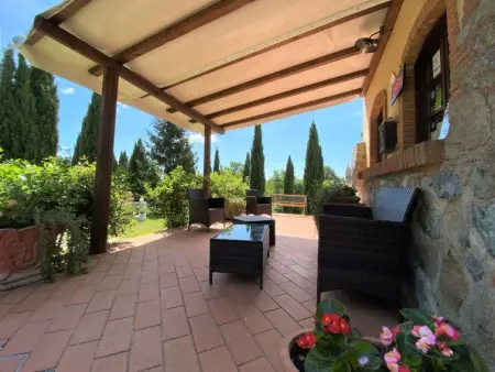 Volpe, Appartement 6 personnes à Riparbella - Photo 43