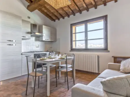 Poggio di Nocola, Appartement 4 personnes à Riparbella - Photo 5