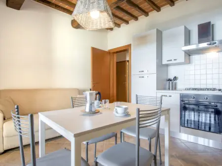 Poggio di Nocola, Appartement 4 personnes à Riparbella - Photo 7