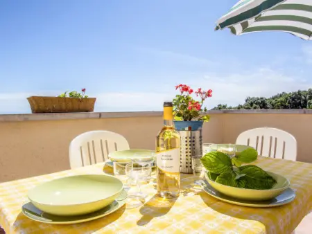 Poggio di Nocola, Appartement 4 personnes à Riparbella - Photo 11