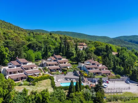 Poggio di Nocola, Appartement 4 personnes à Riparbella - Photo 18