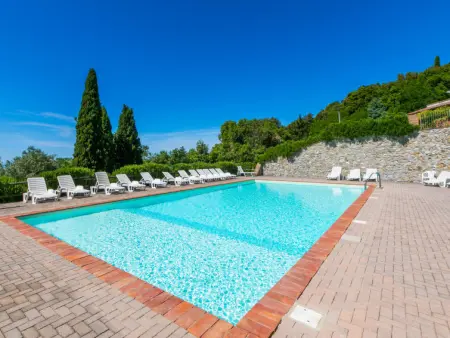 Poggio di Nocola, Appartement 4 personnes à Riparbella - Photo 19