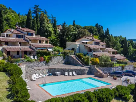 Poggio di Nocola, Appartement 4 personnes à Riparbella - Photo 21