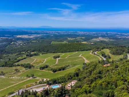Poggio di Nocola, Appartement 4 personnes à Riparbella - Photo 23