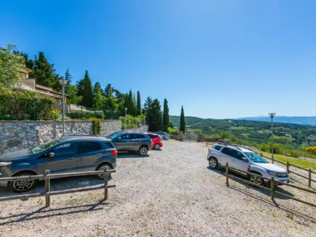 Poggio di Nocola, Appartement 4 personnes à Riparbella - Photo 25