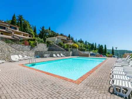 Poggio di Nocola, Appartement 4 personnes à Riparbella - Photo 27