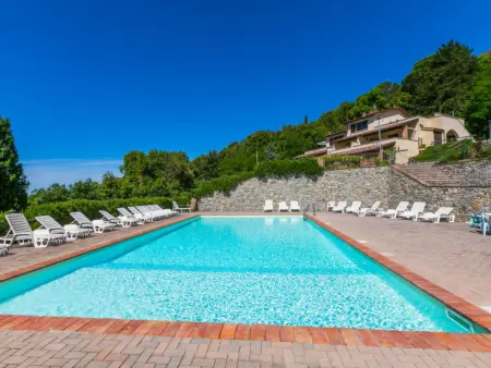 Poggio di Nocola, Appartement 4 personnes à Riparbella - Photo 28