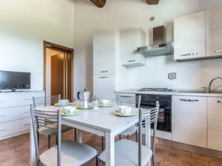 Poggio di Nocola, Appartement 4 personnes à Riparbella - Photo 4