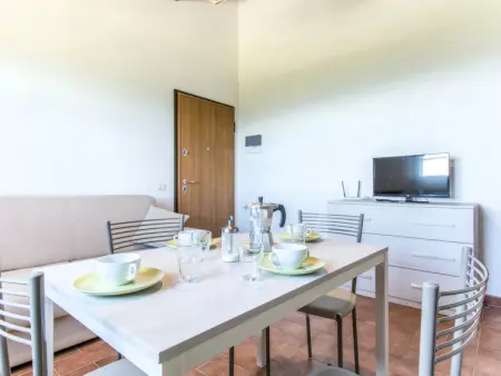 Poggio di Nocola, Appartement 4 personnes à Riparbella - Photo 8