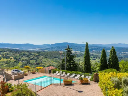 Poggio di Nocola, Appartement 4 personnes à Riparbella - Photo 22