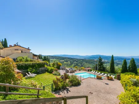 Poggio di Nocola, Appartement 4 personnes à Riparbella - Photo 26