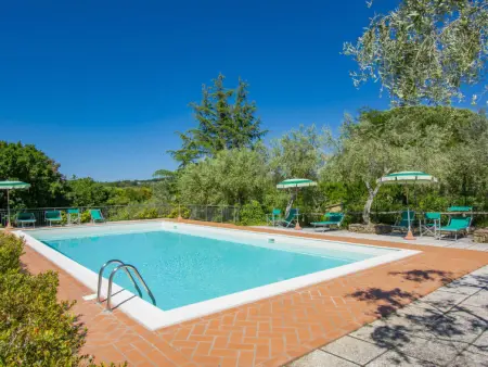 Montaleo 3, Appartement 4 personnes à Casale Marittimo - Photo 2