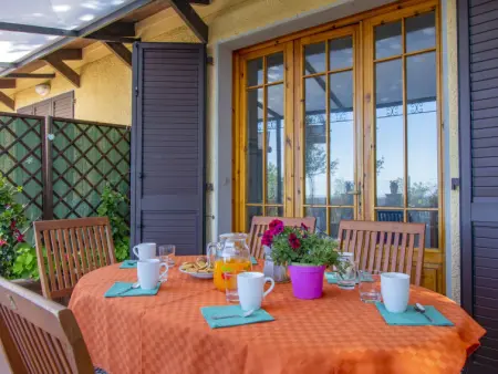 Montaleo 3, Appartement 4 personnes à Casale Marittimo - Photo 4