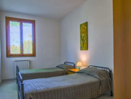 Montaleo 3, Appartement 4 personnes à Casale Marittimo - Photo 9