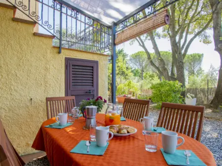 Montaleo 3, Appartement 4 personnes à Casale Marittimo - Photo 12