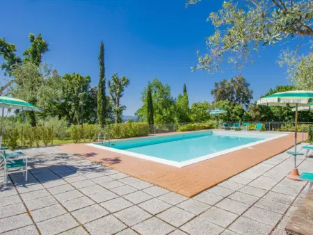 Montaleo 3, Appartement 4 personnes à Casale Marittimo - Photo 14