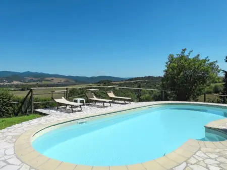 Le Colmate, Appartement 4 personnes à Guardistallo - Photo 2