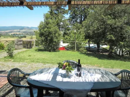 Le Colmate, Appartement 4 personnes à Guardistallo - Photo 5