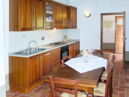 Le Colmate, Appartement 4 personnes à Guardistallo - Photo 6
