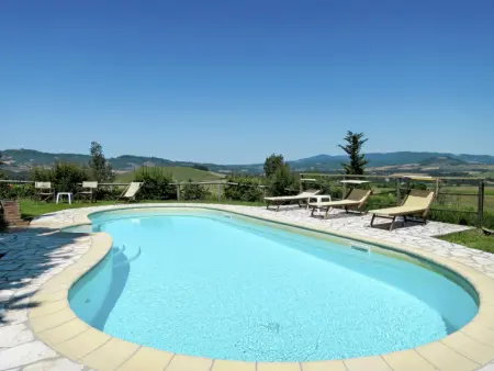 Le Colmate, Appartement 4 personnes à Guardistallo - Photo 1