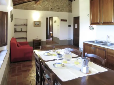 Le Colmate, Appartement 4 personnes à Guardistallo - Photo 5