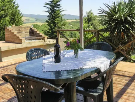 Le Colmate, Appartement 6 personnes à Guardistallo - Photo 2