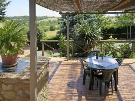 Le Colmate, Appartement 6 personnes à Guardistallo - Photo 4