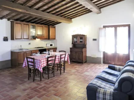 Le Colmate, Appartement 6 personnes à Guardistallo - Photo 5