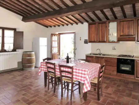 Le Colmate, Appartement 6 personnes à Guardistallo - Photo 7