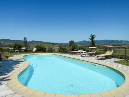 Le Colmate, Appartement 6 personnes à Guardistallo - Photo 19