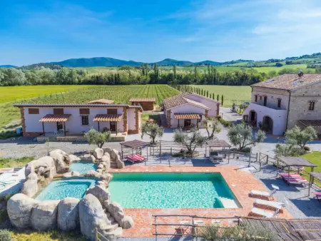 Libertas, Appartement 3 personnes à Guardistallo - Photo 1