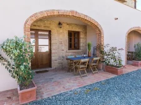 Libertas, Appartement 3 personnes à Guardistallo - Photo 8