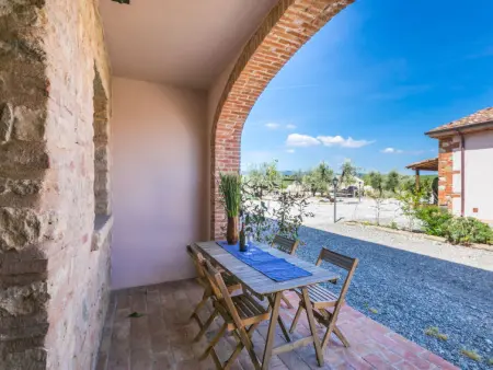 Libertas, Appartement 3 personnes à Guardistallo - Photo 9