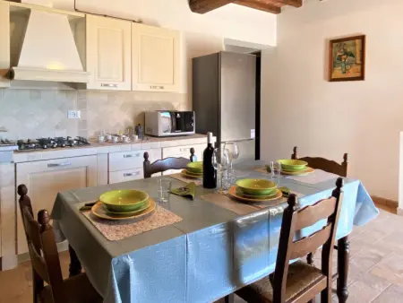 Libertas, Appartement 3 personnes à Guardistallo - Photo 11