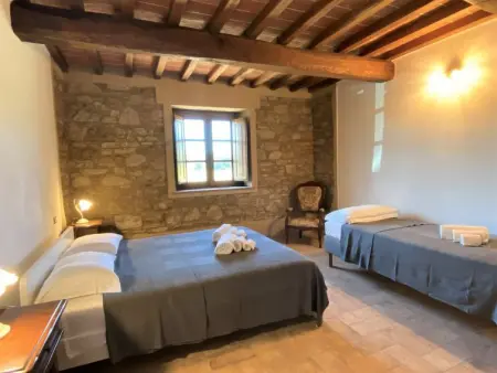 Libertas, Appartement 3 personnes à Guardistallo - Photo 14