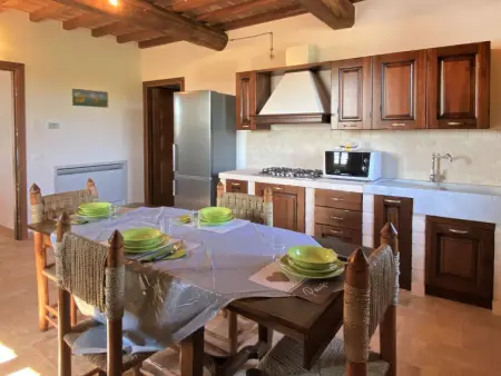 Gaudium, Appartement 4 personnes à Guardistallo - Photo 8