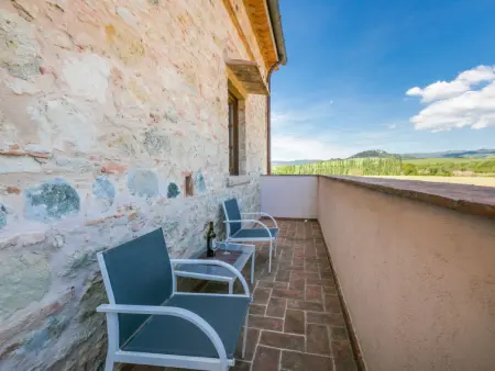 Gaudium, Appartement 4 personnes à Guardistallo - Photo 22