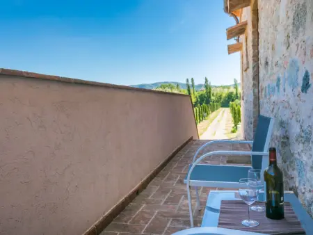 Gaudium, Appartement 4 personnes à Guardistallo - Photo 23