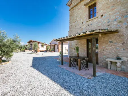 Saxum, Appartement 5 personnes à Guardistallo - Photo 2