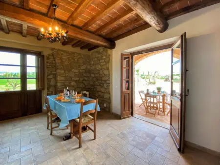 Saxum, Appartement 5 personnes à Guardistallo - Photo 7