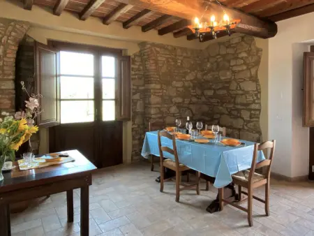 Saxum, Appartement 5 personnes à Guardistallo - Photo 8