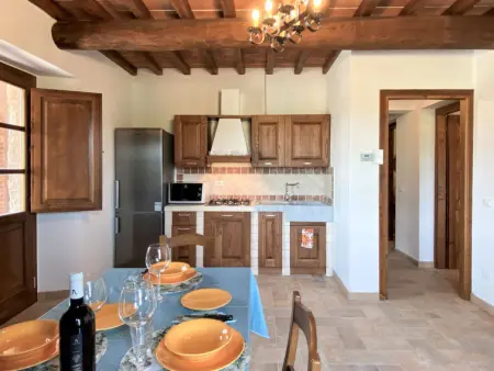 Saxum, Appartement 5 personnes à Guardistallo - Photo 9