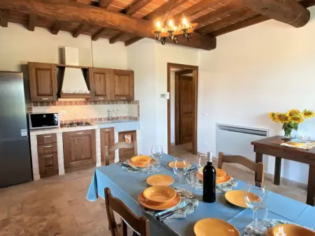 Saxum, Appartement 5 personnes à Guardistallo - Photo 11